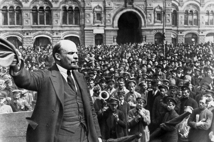 100 năm Cách mạng Tháng 10 NgaBài học quá khứ của tương lai